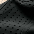 thumbnail image 6 of Kids Girls Athletic Shorts Mesh Panel Breathable Pull-on Performance Training Shorts for Sports School Gym, 5T-15Y, 6 of 7