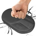 thumbnail image 3 of Pingpong Bat Carry Bag Hold 2 Paddles Table Tennis Balls Case for Indoor Outdoor, 3 of 13