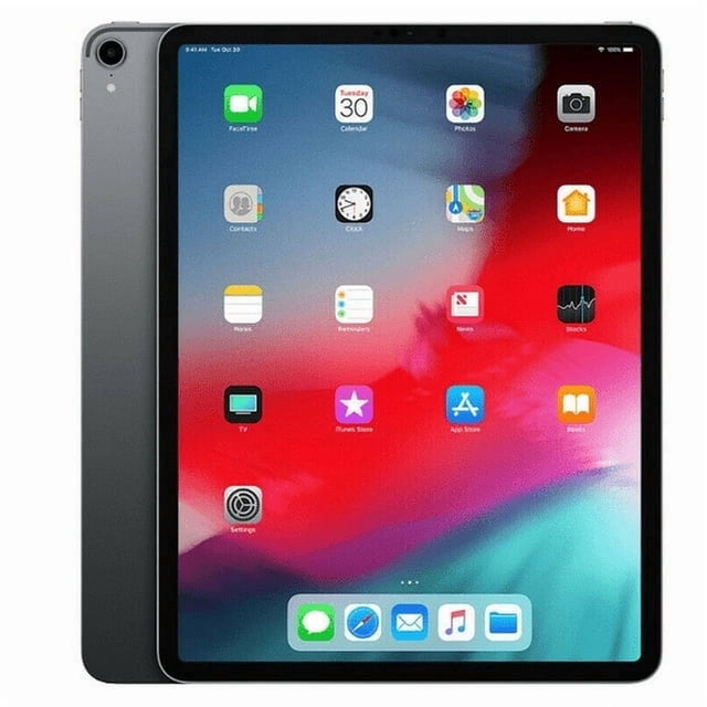 Restored Apple iPad Pro 12.9inch (3rd Generation) 512GB WIFI Space Gray Excellent (Certified Refurbished)