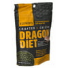 Flukers Crafted Cuisine Dragon Diet - Juveniles (10 Units)