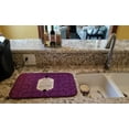 thumbnail image 2 of Goulish Menu including Eye Screen Snake soup Halloween Dish Drying Mat, 2 of 2