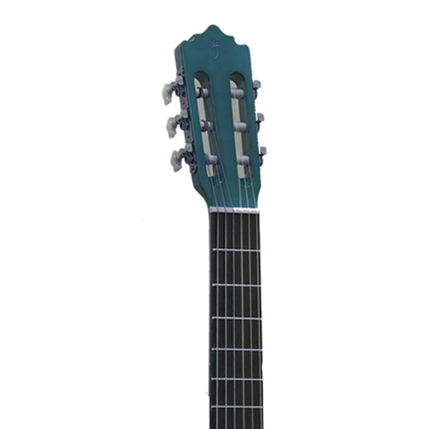 Palmer Classic Guitar 39" Blue