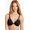 Black, variant on Wacoal Body by Wacoal Racerback Underwire Bra 65124