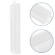 thumbnail image 3 of Combinadores de almacenamiento convenientes de 2pcs para cepillo de dientes Pasta de dientes Peine (blanco), 3 of 7