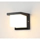 thumbnail image 1 of Luz nocturna LED TANGJMXG regulable con sensor de anochecer a amanecer blanco suave 3000K, 1 of 5