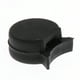 thumbnail image 5 of 10 protector de ín de apoyo para el caucho negro para para instrumentos de viento Sunnimix Clarinete Cojín para el descanso del pulgar, 5 of 8