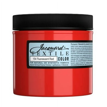 Textile Color - (8 oz) - Jacquard Fabric Paint