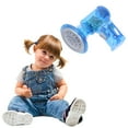 thumbnail image 6 of ULTNICE kids megaphone voice changer Megaphone Toy Blue Emergency Tool for Cosplay 1Pack, 6 of 8