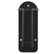 thumbnail image 5 of Qarigey Soporte para cortadora de glaseado de acero inoxidable, estante de exhibición, soporte para cortadora de pelo, accesorios para estante (negro) Cuidado del cabello Qarigey CE002639-00, 5 of 6