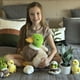 thumbnail image 2 of Juego de 6 juguetes familiares de patos de peluche MaoGolan con huevos, 2 of 7