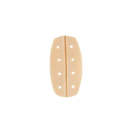 

Women s Soft Silicone Bra Strap Cushions Holder Non-slip Shoulder Protectors Pads Breathable Skin Tone