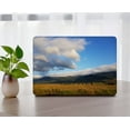 thumbnail image 3 of KSK KAISHEK Only Compatible MacBook Air 13 inchs Case 2022/2021/2020/2019/2018 Released Model A1932 A2179 A2337 m1, Plastic Protective Case Hard Cover, Sky Series 1090, 3 of 5