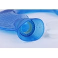 thumbnail image 2 of Sac d'Eau Chaude en Forme de U 1400ml Anti-Explosion pour Cou et Épaules (Bleu), 2 of 5