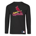 thumbnail image 1 of Playera Deportiva Cardenales Licra Grandes Ligas, 1 of 2