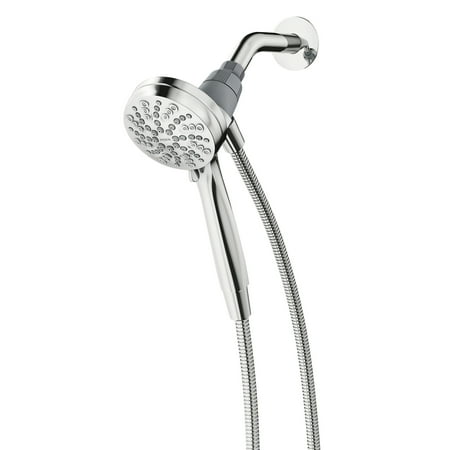 Moen Eva Chrome Shower - Moen 26100EP 3.5