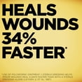 thumbnail image 2 of Pomada antibiótica Polysporin Heal-Fast Formula 30 g, 2 of 8