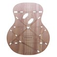 thumbnail image 2 of kusrkot 32 inch OM Acoustic Guitar Layout Template - Guitar Building, 2 of 5