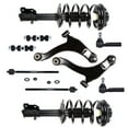thumbnail image 5 of ECCPP Front Strut Spring Assembly, Control Arm and Ball Joint Assembly, Tie Rod End, Stabilizer Bar Link Kit Fit for 00 01 02 for Chrysler Neon, 00 01 02 03 04 05 for Dodge Neon Set of 10, 5 of 5