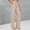 Khaki plus size wide leg trousers a1, variant on Cagogo Women's Plus Size Wide Leg High Waisted Trousers with Pockets Casual Loose Long Pants Beach Work Lounge Trousers Fashion Beachwear Clothes, Coffee M