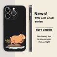 thumbnail image 1 of Muestra tu personalidad con esta peculiar y colorida funda para teléfono con estampado de dibujos animados para iPhone 15 Pro Max 14 13 12 Pro 11, 1 of 4