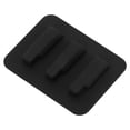 thumbnail image 1 of Guitar Mute , Silicone Guitar Mute Silence Pad Reasonable Design Silicone Material Guitar Mute  For Music Lovers For Beginner ANGGREK Guitar Mute Silencer, 1 of 8