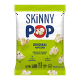 thumbnail image 5 of SkinnyPop Gluten-Free Original Popcorn, 0.5 oz Snack-Size Bags, 10 Count, 5 of 13