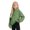 Green, variant on SGMVNU Girl's Crew Neck Sweatshirt Oversized Pullover Sweatshirts No Hood Long Sleeve Casual Tops Fall Winter Clothes, for 7-8 Years Kids, az1222_2-Black