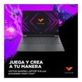 thumbnail image 2 of Laptop Gaming HP 15-fa2029la Intel Core i7 10 nucleos 24 GB NVIDIA® GEFORCE RTX ™ 5050 1 TB SSD Plata, 2 of 5