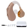 thumbnail image 4 of Audífono,Audífono Amplificador de Auriculares Adultos Amplificador de Audición Audífonos Recargables Calidad Inigualable, 4 of 8