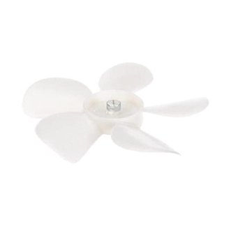 Dayton 41TH83 Replacement Propeller - 30 Inch Diameter, 5/8" Bore, 3-Blade Aluminum