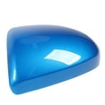 thumbnail image 1 of Side Wing Mirror Cap, Weather Resistant Side Rearview Mirror Cover Cap  for Vehicle Silver,Blue,Light Blue,Red,Gray,Dark Blue, 1 of 7