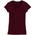thumbnail image 4 of Women's Classic Crew Neck Short Sleeve Tee - 64000, 4 of 10