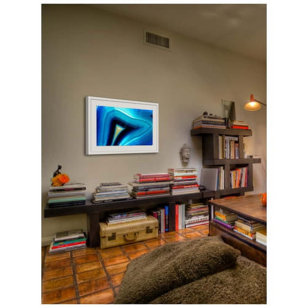 "Polar Lights" Framed Painting Print