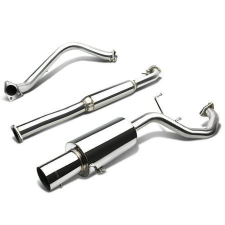 - For 1999 to 2003 Mitsubishi Galant Catback Exhaust System 4