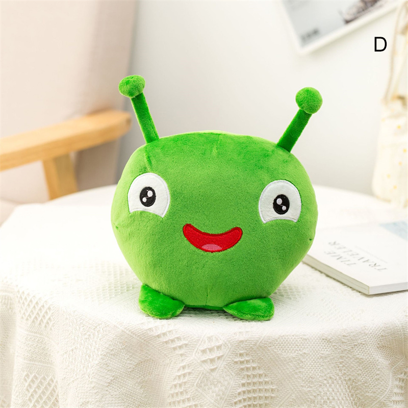 mooncake final space plush