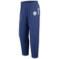 thumbnail image 2 of Men's Fanatics Blue Toronto Maple Leafs Authentic Pro Rink Pants, 2 of 3