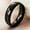 Black, variant on Charm Ring Lotr Stainless Steel Fashion Mens Ring Size 6-12 Lord Of The Rings-Black-8-4mm