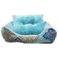 thumbnail image 3 of Pet Maison Cama para mascotas Cama para mascotas Medina Cuddler 24 x 36 x 12 Inch Pet Maison Pet Maison Cama para mascotas 24 x 36 x 12 Inch, 3 of 3