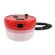 thumbnail image 1 of Limpiador a vapor portátil de 2500 W, alta presión y alta temperatura, 1400 ml, máquina de limpieza a vapor portátil para el hogar, la cocina, el coche, el salón de belleza, enchufe de la UE de 220 V, 1 of 15