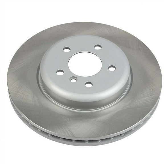 PowerStop Coated Hat and Edge Rotor