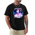 thumbnail image 1 of Magical Trans Girl-Trans Pride Kawaii Magical Girl camiseta niños estampado animal moda coreana hombres camisa de entrenamiento, 1 of 7