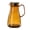 Brown-A, variant on YFGEFTR PC Hammered Pitcher Steel Lid Gray M, Medium Gray Dimpled Plastic Jug, Cold Water Dispenser with Metal Cover, BPA Free