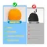 thumbnail image 3 of Lamgoa Gancho Organizador de Gorras para Pared 24piezas, 3 of 7