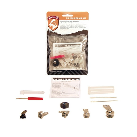 Gear Aid Gear Aid Zipper Repair Kit