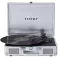 thumbnail image 1 of Tocadiscos Crosley CR8005F-SI Cruiser Plus Vintage de 3 Velocidades con Bluetooth, 1 of 9