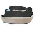 thumbnail image 4 of Bael Wellness Sciatica, Hernia, Coccyx & Tailbone Support Seat Cushion, Black, 4 of 6