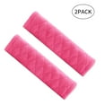 thumbnail image 6 of Soft Auto Seat Belt Cover Seatbelt Shoulder Pad Cushions 2 PCS Universal Fit for All Cars and Backpack for a More Comfortable Driving, 6 of 7