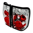 thumbnail image 1 of Spec-D Tuning LT-RAN93-TM Feu Arrière Altezza pour Ford Ranger 93 à 97, Chrome - 10 x 12 x 18 Po, 1 of 1