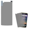 Insten 2-Pack Clear LCD Screen Protector Film Cover for ZTE Axon Pro
