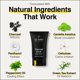 thumbnail image 2 of Limpiador facial Lumin Charcoal Scrub Detox, 30 ml, paquete de 2, 2 of 7